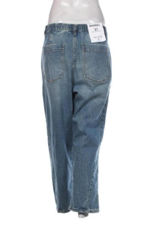 Női farmernadrág Frayed Jeans, Méret XL, Szín Kék, Ár 20 149 Ft