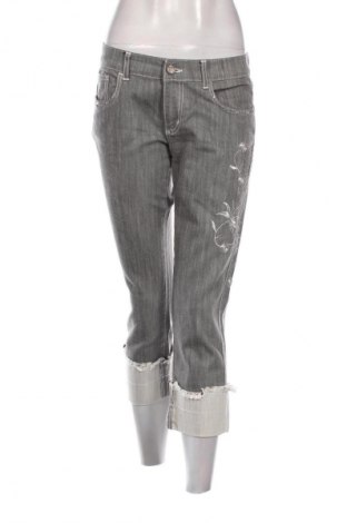 Damskie jeansy Unbranded, Rozmiar M, Kolor Szary, Cena 124,92 zł