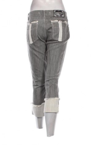 Damskie jeansy Unbranded, Rozmiar M, Kolor Szary, Cena 124,92 zł