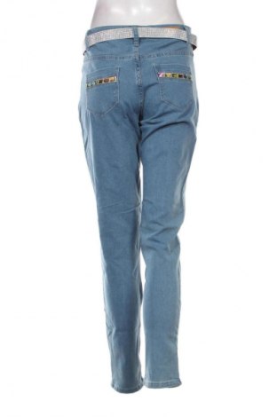 Damskie jeansy Unbranded, Rozmiar M, Kolor Niebieski, Cena 67,41 zł