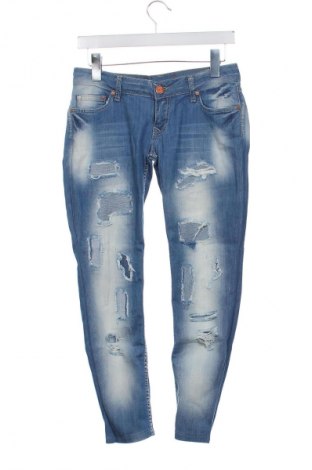 Damskie jeansy Unbranded, Rozmiar M, Kolor Niebieski, Cena 66,99 zł
