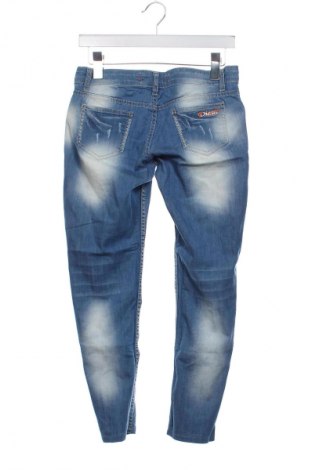 Damskie jeansy Unbranded, Rozmiar M, Kolor Niebieski, Cena 66,99 zł