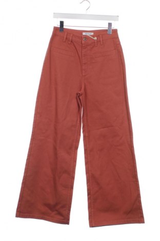 Damskie jeansy Unbranded, Rozmiar S, Kolor Brązowy, Cena 128,99 zł