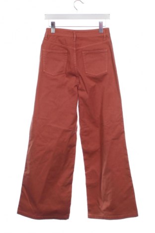 Damskie jeansy Unbranded, Rozmiar S, Kolor Brązowy, Cena 128,99 zł