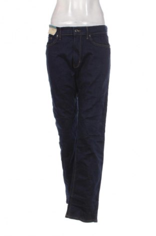 Dámske džínsy  Unbranded, Veľkosť XL, Farba Modrá, Cena  26,95 €