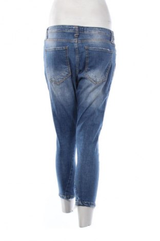 Damskie jeansy Unbranded, Rozmiar M, Kolor Niebieski, Cena 66,39 zł