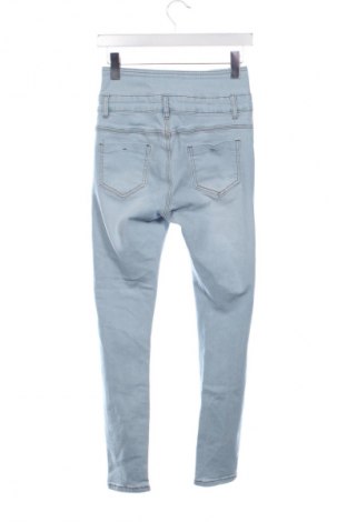 Damskie jeansy Unbranded, Rozmiar S, Kolor Niebieski, Cena 66,67 zł