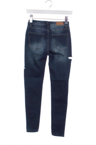 Damskie jeansy Unbranded, Rozmiar XS, Kolor Niebieski, Cena 66,67 zł