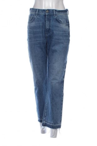 Damskie jeansy Unbranded, Rozmiar M, Kolor Niebieski, Cena 66,39 zł