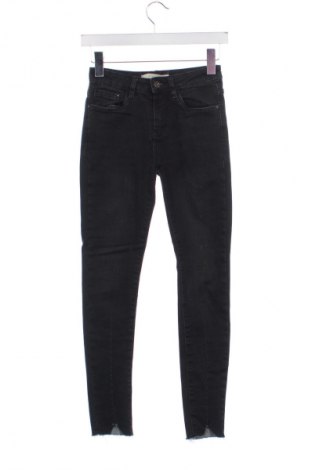 Damskie jeansy Unbranded, Rozmiar XS, Kolor Czarny, Cena 66,67 zł