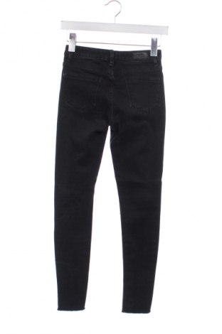 Damskie jeansy Unbranded, Rozmiar XS, Kolor Czarny, Cena 66,67 zł