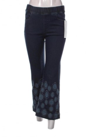Damen Jeans Unbranded, Größe M, Farbe Blau, Preis € 32,99