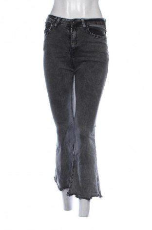 Damskie jeansy Unbranded, Rozmiar S, Kolor Szary, Cena 66,67 zł