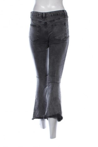 Damskie jeansy Unbranded, Rozmiar S, Kolor Szary, Cena 66,67 zł