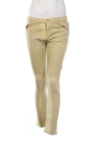 Damen Jeans Unbranded, Größe XL, Farbe Gelb, Preis € 15,00