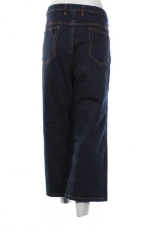 Damskie jeansy Unbranded, Rozmiar 3XL, Kolor Niebieski, Cena 67,41 zł