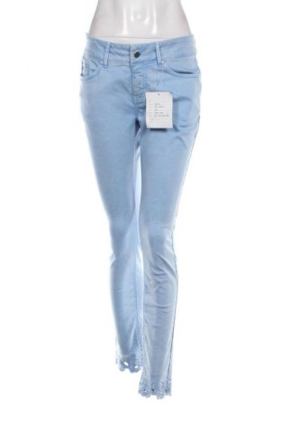 Női farmernadrág Unbranded, Méret M, Szín Kék, Ár 12 449 Ft
