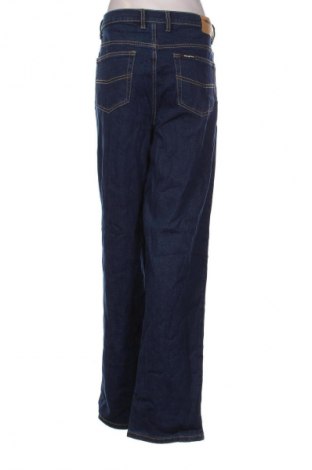 Damskie jeansy Unbranded, Rozmiar XL, Kolor Niebieski, Cena 150,99 zł