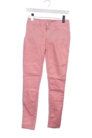 Damskie jeansy Unbranded, Rozmiar M, Kolor Różowy, Cena 150,99 zł