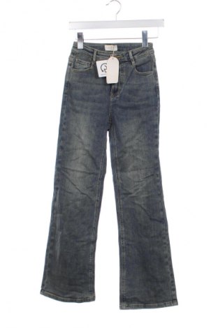 Dámske džínsy  Unbranded, Veľkosť XS, Farba Modrá, Cena  26,95 €
