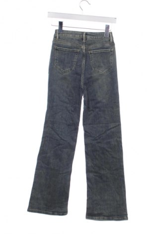 Dámske džínsy  Unbranded, Veľkosť XS, Farba Modrá, Cena  26,95 €