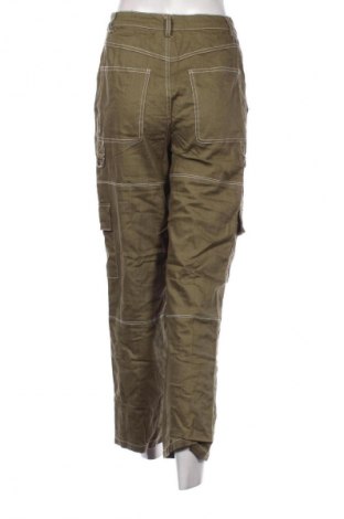 Damskie jeansy Unbranded, Rozmiar S, Kolor Zielony, Cena 95,99 zł