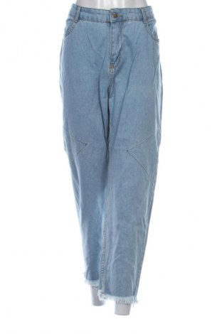 Dámské džíny  Unbranded, Velikost XL, Barva Modrá, Cena  367,00 Kč