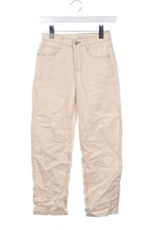 Damen Jeans Unbranded, Größe XS, Farbe Beige, Preis 31,99 €