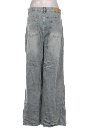 Damskie jeansy Unbranded, Rozmiar XXL, Kolor Niebieski, Cena 150,99 zł