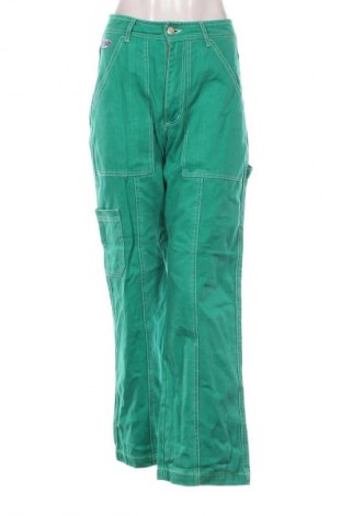 Dámske džínsy  Unbranded, Veľkosť M, Farba Zelená, Cena  26,95 €