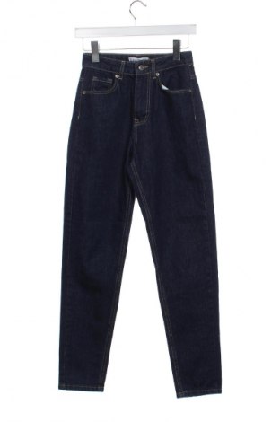 Γυναικείο Τζίν Unbranded, Μέγεθος XS, Χρώμα Μπλέ, Τιμή 16,99 €