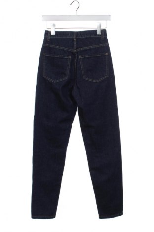 Γυναικείο Τζίν Unbranded, Μέγεθος XS, Χρώμα Μπλέ, Τιμή 16,99 €