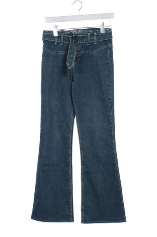 Dámske džínsy  Unbranded, Veľkosť XS, Farba Modrá, Cena  9,95 €