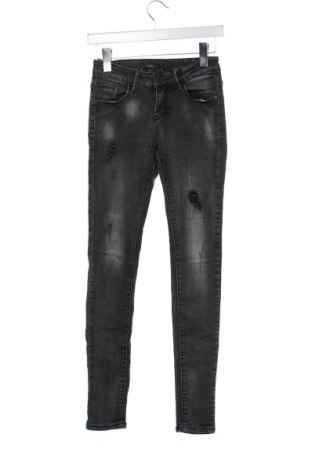 Γυναικείο Τζίν Unbranded, Μέγεθος XS, Χρώμα Γκρί, Τιμή 14,83 €