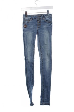 Γυναικείο Τζίν Unbranded, Μέγεθος XS, Χρώμα Μπλέ, Τιμή 14,83 €