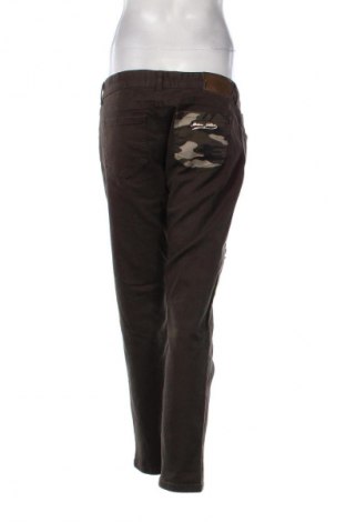 Damskie jeansy Unbranded, Rozmiar L, Kolor Zielony, Cena 66,67 zł