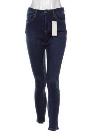 Dámske džínsy  Uniqlo, Veľkosť M, Farba Modrá, Cena  54,95 €