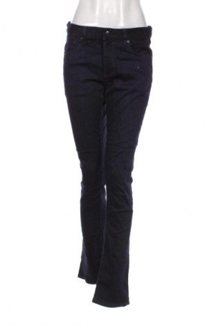 Dámske džínsy  Uniqlo, Veľkosť L, Farba Modrá, Cena  23,95 €