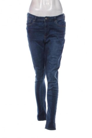 Damskie jeansy Vero Moda, Rozmiar XL, Kolor Niebieski, Cena 78,16 zł