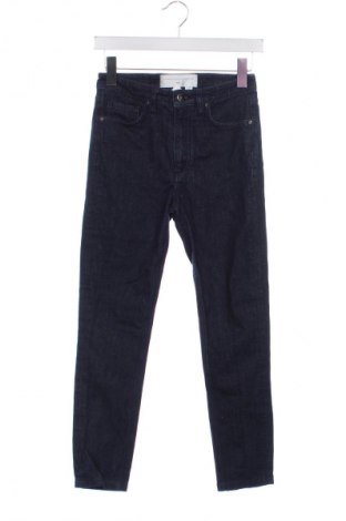Blugi de femei Victoria Beckham, Mărime XS, Culoare Albastru, Preț 293,99 Lei