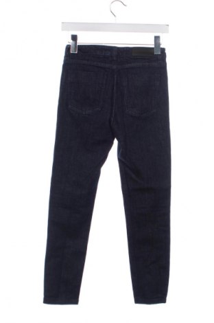 Blugi de femei Victoria Beckham, Mărime XS, Culoare Albastru, Preț 293,99 Lei
