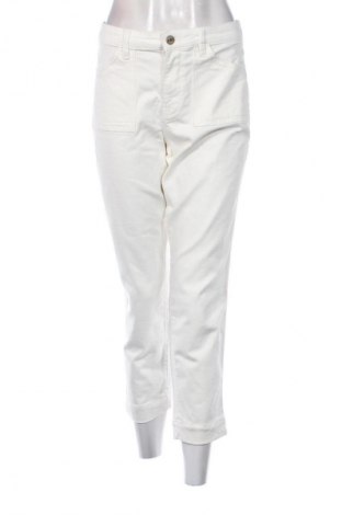 Dámske džínsy  Violeta by Mango, Veľkosť XL, Farba Biela, Cena  17,00 €