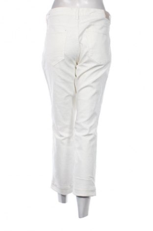 Dámske džínsy  Violeta by Mango, Veľkosť XL, Farba Biela, Cena  17,00 €