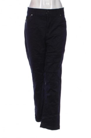 Dámske džínsy  Virtuelle, Veľkosť XXL, Farba Modrá, Cena  16,95 €