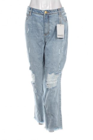 Damen Jeans Wakee, Größe XXL, Farbe Blau, Preis 31,99 €