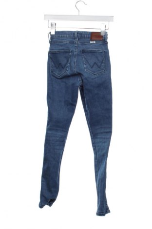 Dámske džínsy  Wrangler, Veľkosť XS, Farba Modrá, Cena  22,34 €