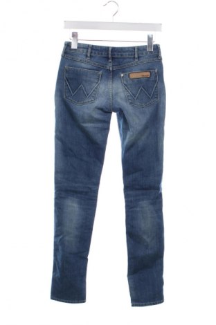 Női farmernadrág Wrangler, Méret S, Szín Kék, Ár 14 972 Ft