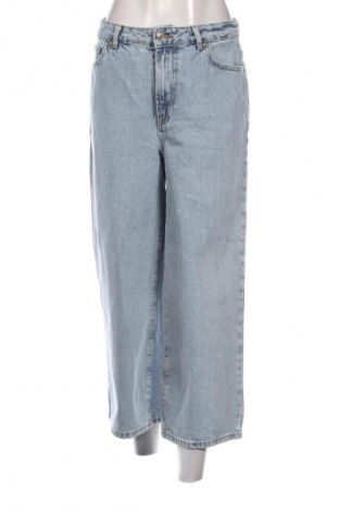 Damskie jeansy Xside, Rozmiar M, Kolor Niebieski, Cena 66,67 zł