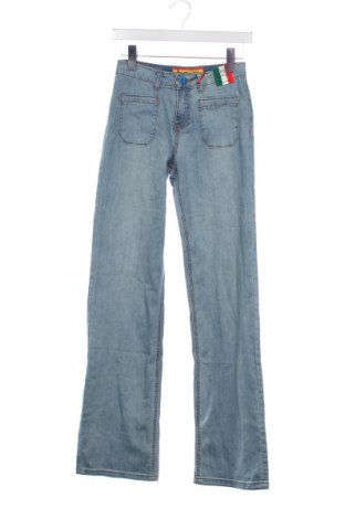 Dámske džínsy  Yes! Miss, Veľkosť XS, Farba Modrá, Cena  23,52 €