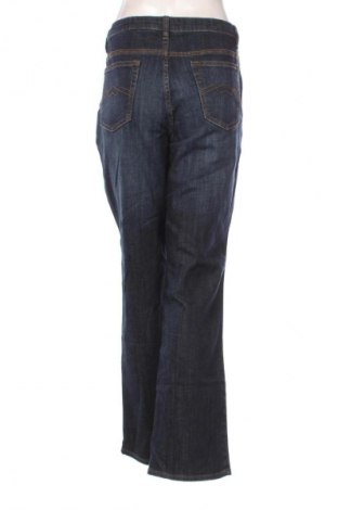 Blugi de femei Yessica, Mărime XL, Culoare Albastru, Preț 76,32 Lei